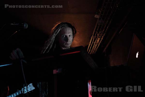 JARBOE - 2009-05-23 - PARIS - Glaz Art - 